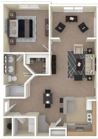 Floor Plan Layout